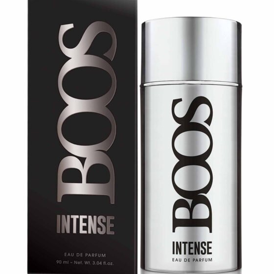 Boos Intense EDP — 90 ml