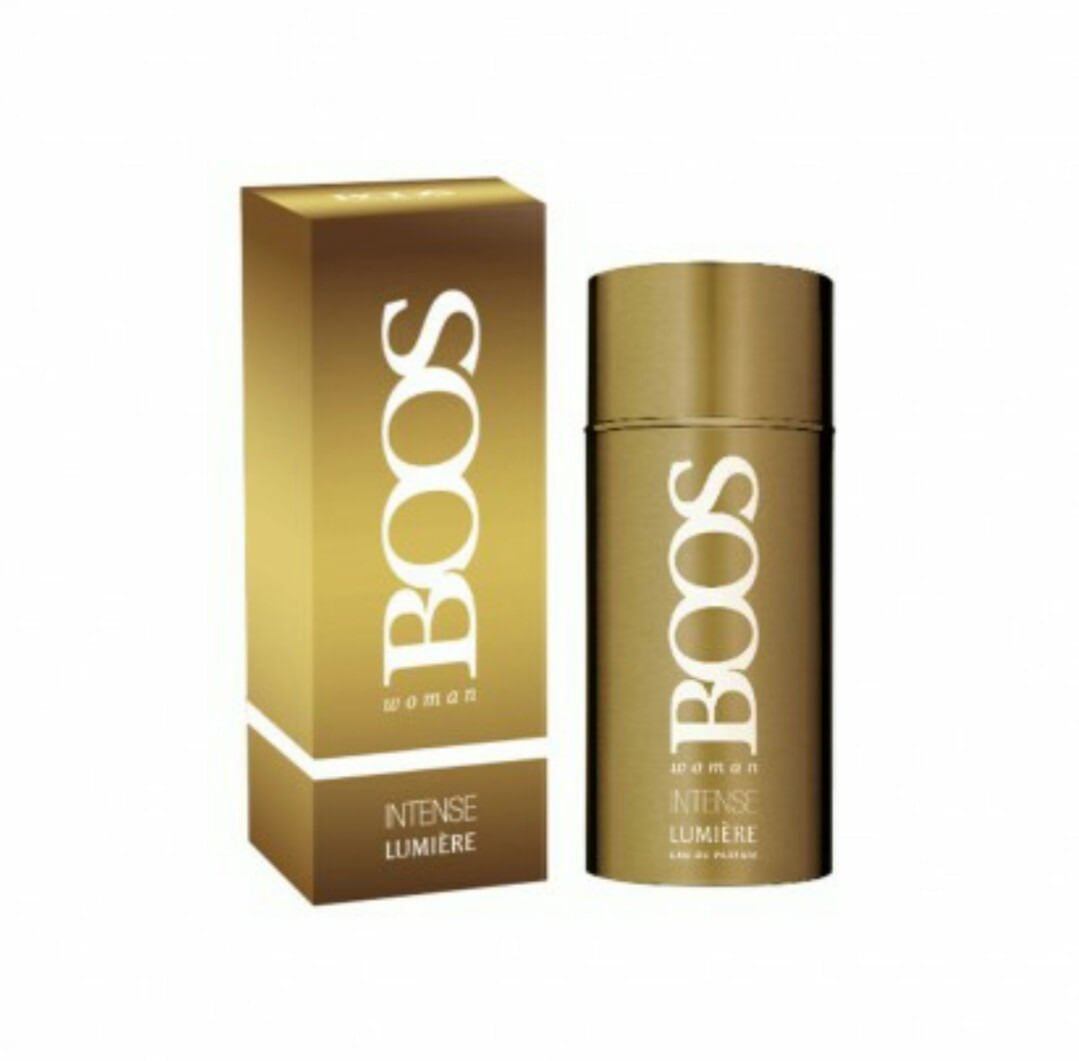 Boos Intense Lumière EDP para Mujer — 90 ml