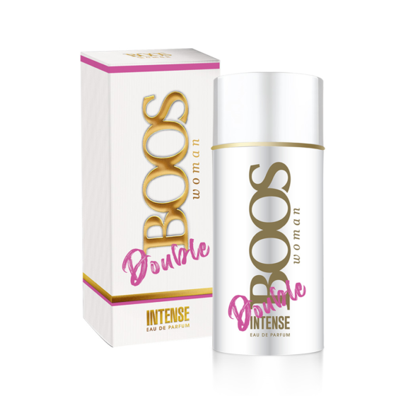 Boos Intense Double EDP para Mujer — 90 ml
