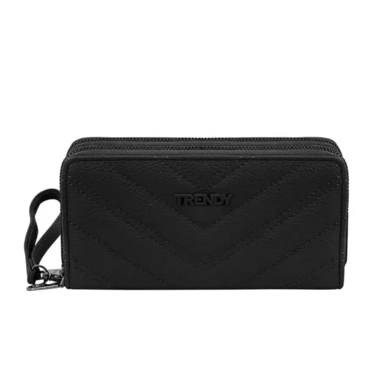 Billetera Trendy 19100 negra