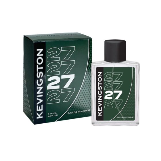 Kevingston H 27 Verde EDC para Hombre — 95 ml