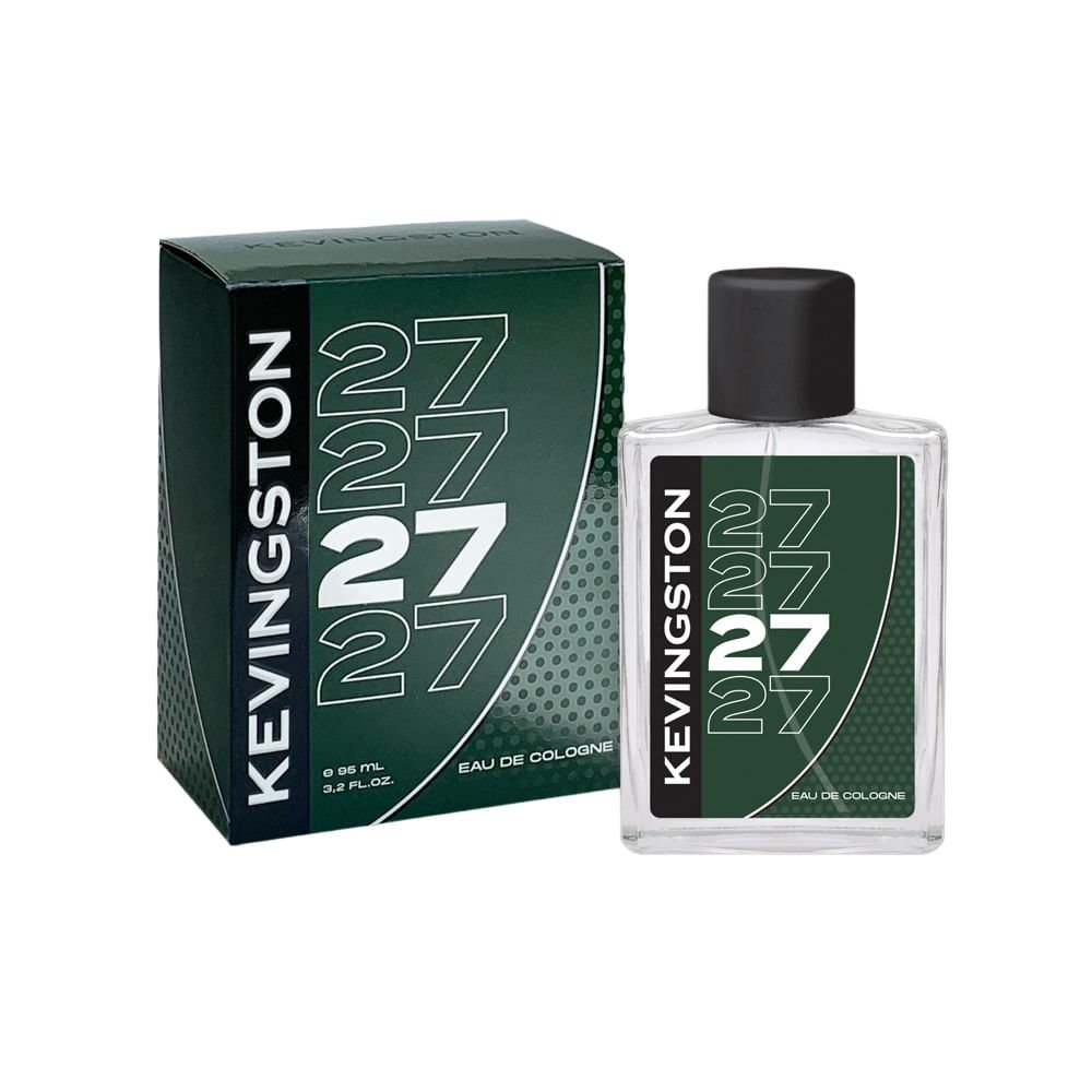 Kevingston H 27 Verde EDC para Hombre — 95 ml
