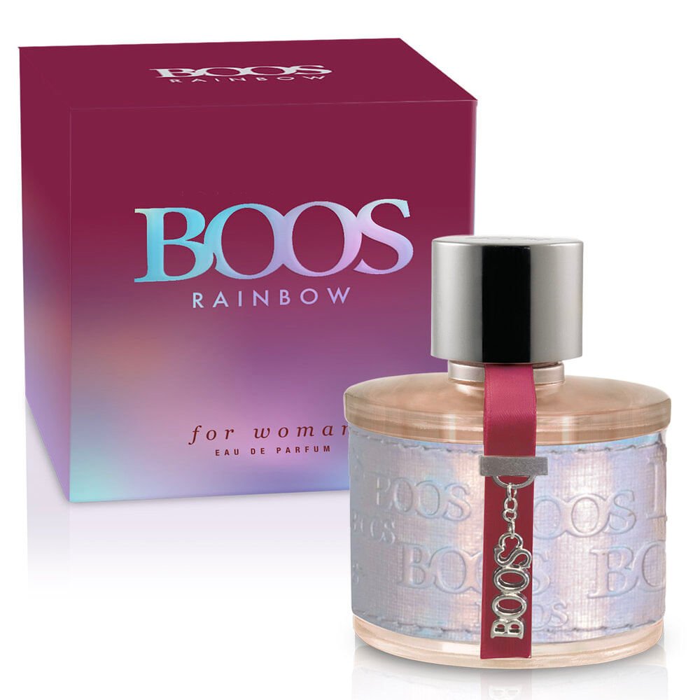 Boos Rainbow EDP para Mujer — 100 ml