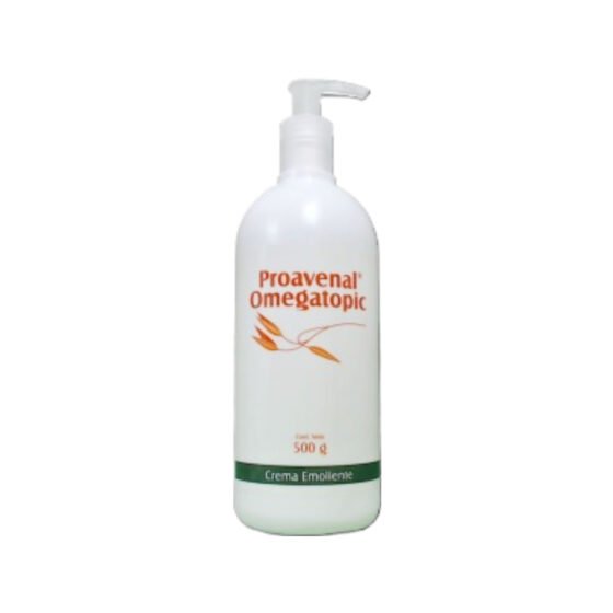 Proavenal Omegatopic Emoliente Crema — 500 g