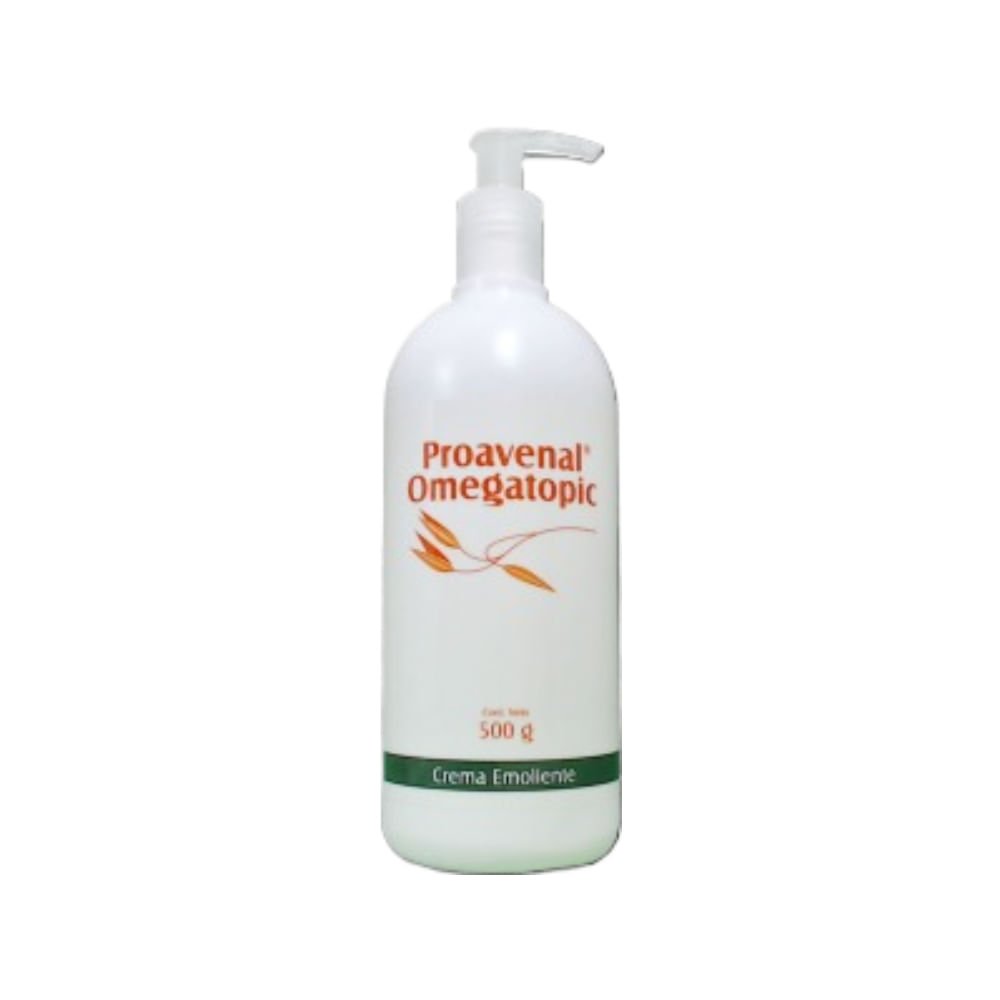 Proavenal Omegatopic Emoliente Crema — 500 g