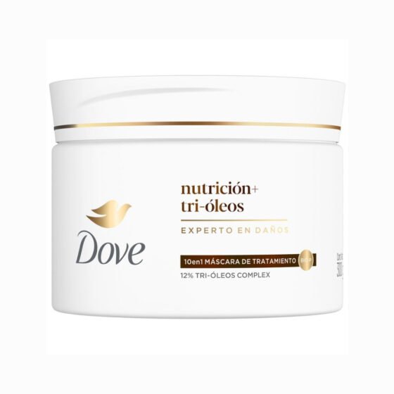 Dove Nutrición Máscara Capilar — 300 g