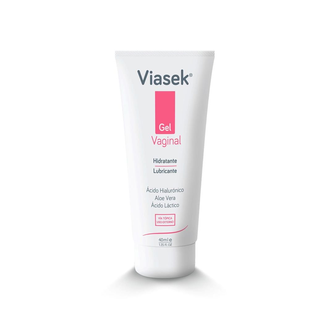 Viasek Gel Vaginal — 40 g