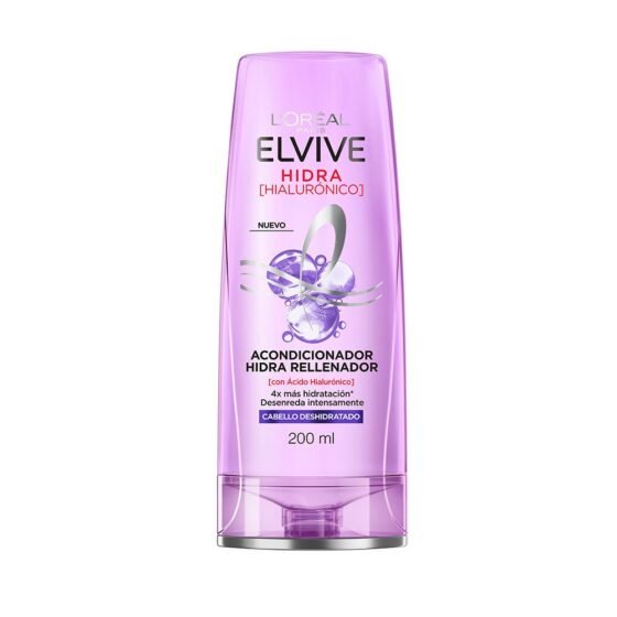 Elvive Hidra Hialurónico Acondicionador — 200 ml