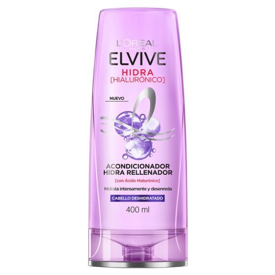 Elvive Hidra Hialurónico Acondicionador — 400 ml