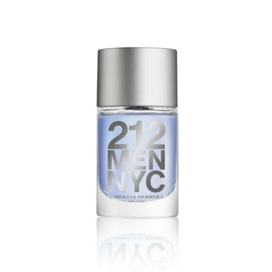 Carolina Herrera 212 Men EDT — 30 ml