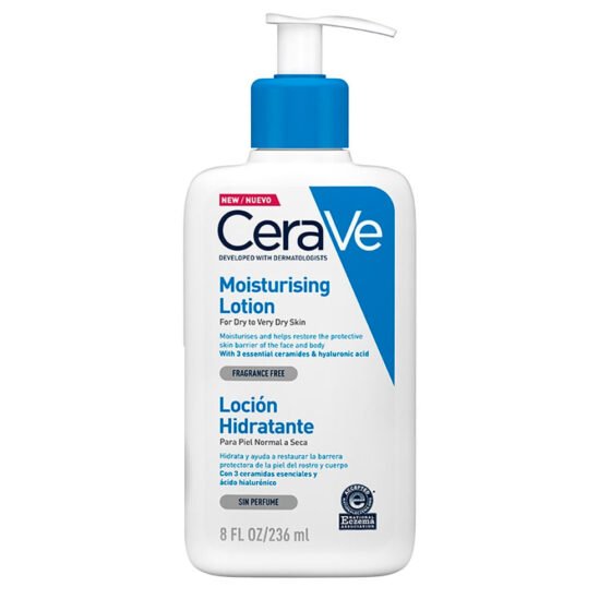 CeraVe Loción Hidratante — 236 ml