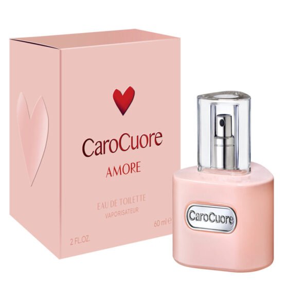 Caro Cuore Amore EDT para Mujer — 60 ml