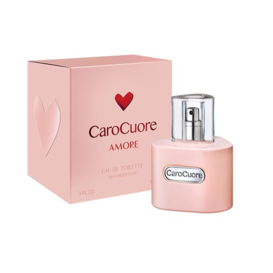 Caro Cuore Amore EDT para Mujer — 90 ml