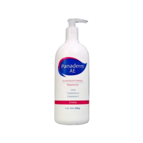 Panaderm AE Crema Emoliente — 500 g