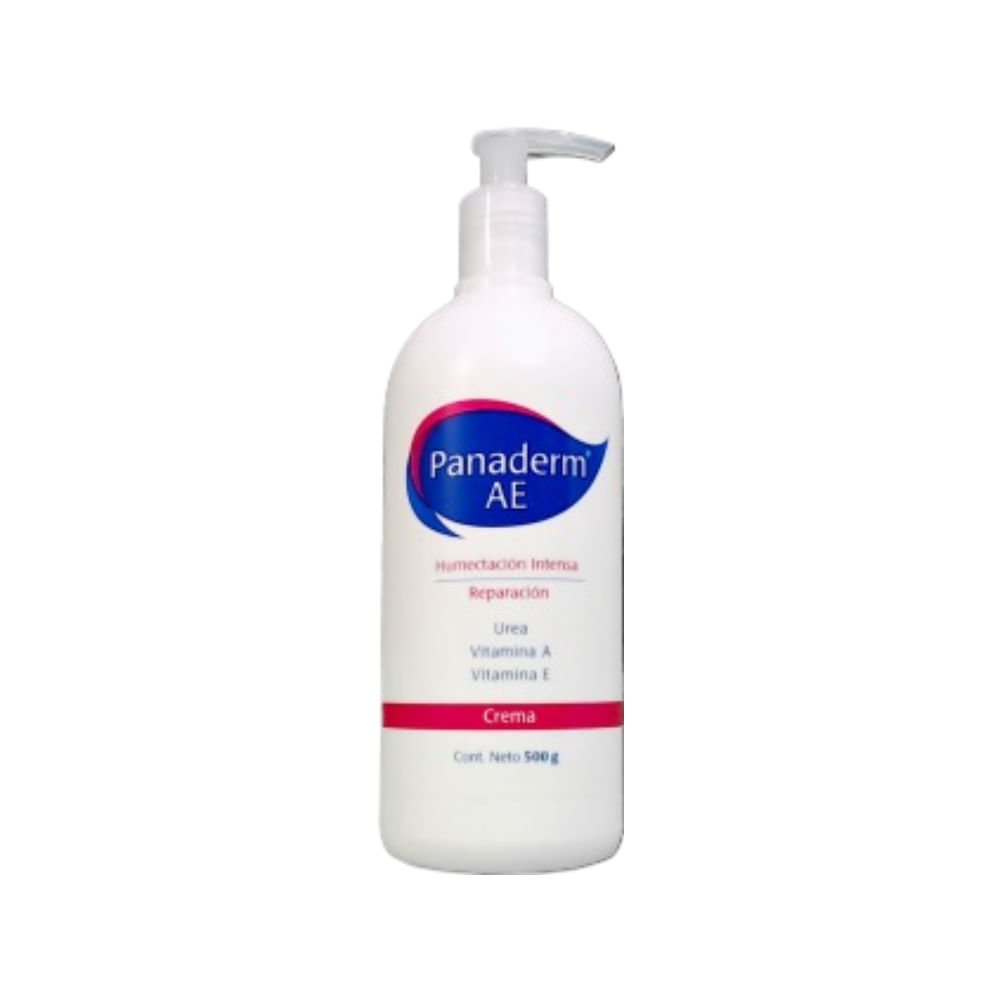 Panaderm AE Crema Emoliente — 500 g