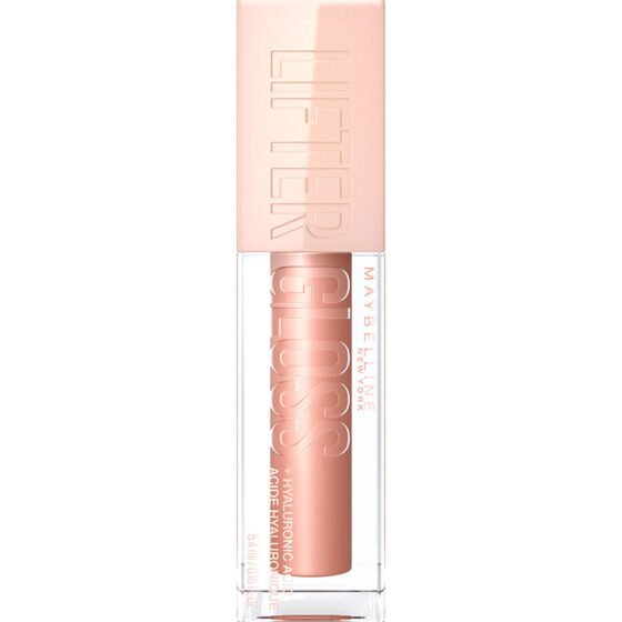Maybelline Lifter Gloss con Ácido Hialurónico Tono 008 Stone
