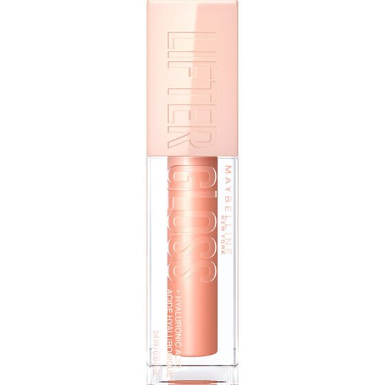 Maybelline Lifter Gloss con Ácido Hialurónico Tono 007 Amber