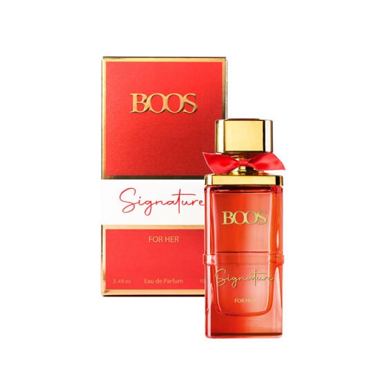 Boos Signature EDP para Mujer — 100 ml