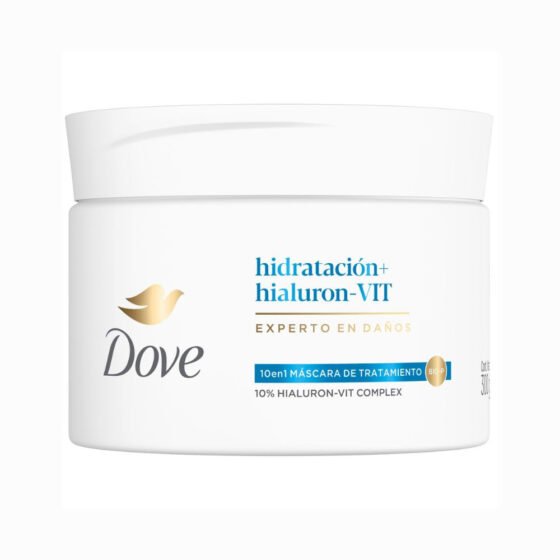 Dove Hidratación Máscara Capilar — 300 g