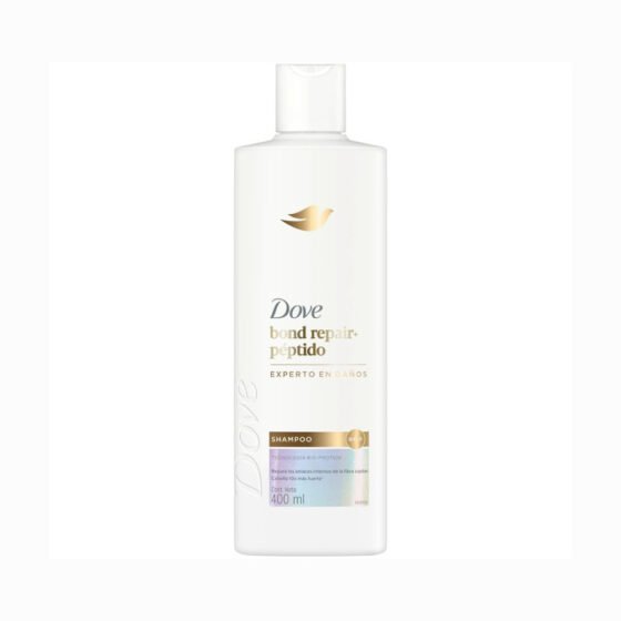 Dove Bond Intense Repair Shampoo — 400 ml