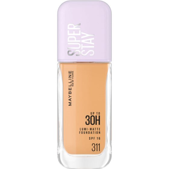 Maybelline SuperStay Lumi-Matte Base de Maquillaje Tono 311 — 40 ml