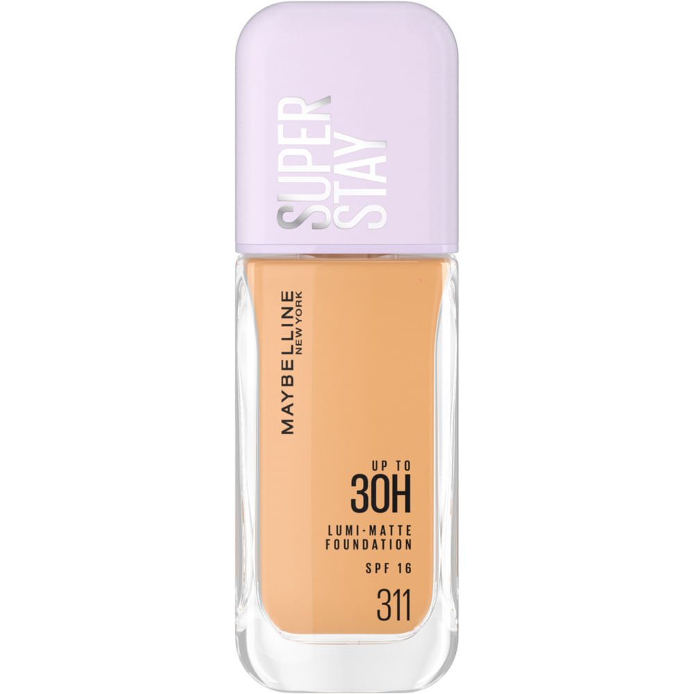 Maybelline SuperStay Lumi-Matte Base de Maquillaje Tono 311 — 40 ml