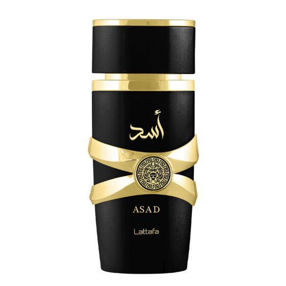 Lattafa Asad Fragancia para Hombre — 100 ml