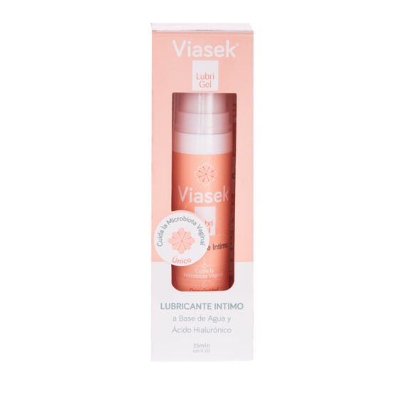 Viasek Lubrigel Airless — 25 g