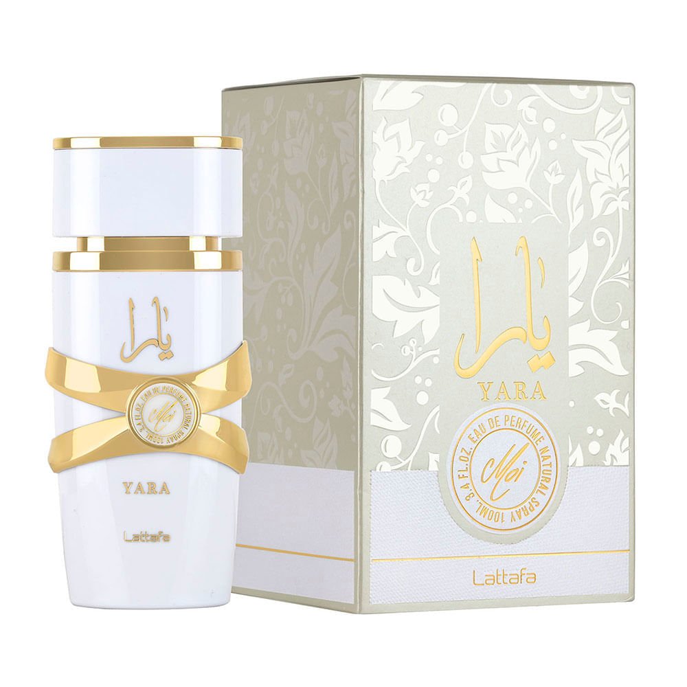 Lattafa Yara Moi EDP para Mujer — 100 ml