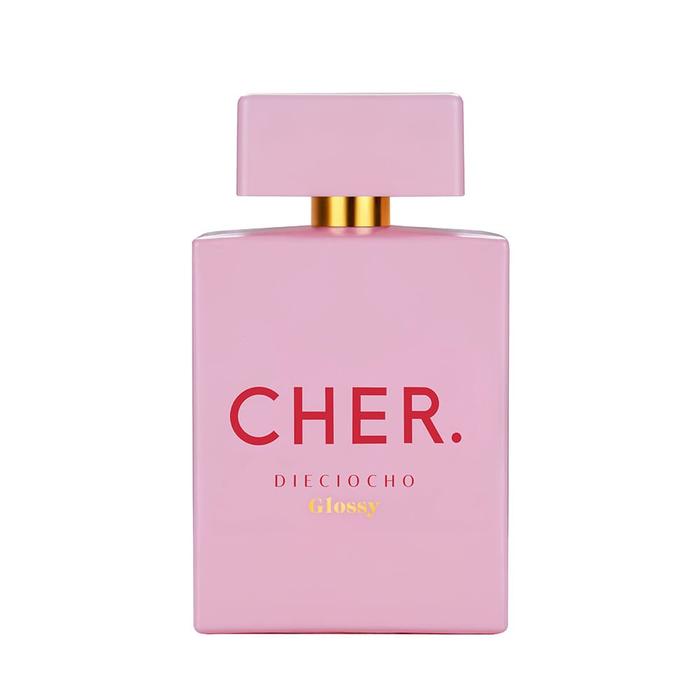 Cher 18 Glossy Fragancia — 100 ml