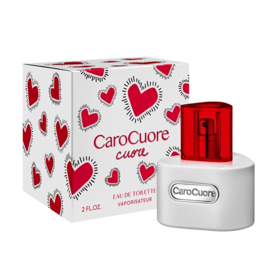 Caro Cuore Cuore EDT para Mujer — 60 ml