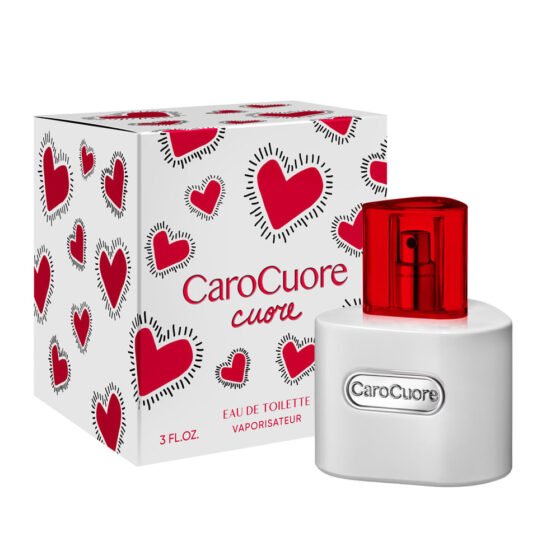 Caro Cuore Cuore EDT para Mujer — 90 ml