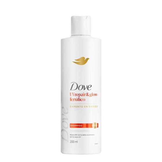 Dove UV Repair Shampoo — 200 ml