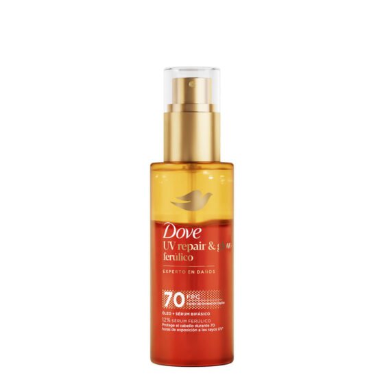 Dove Óleo UV Repair Tratamiento Capilar — 110 ml