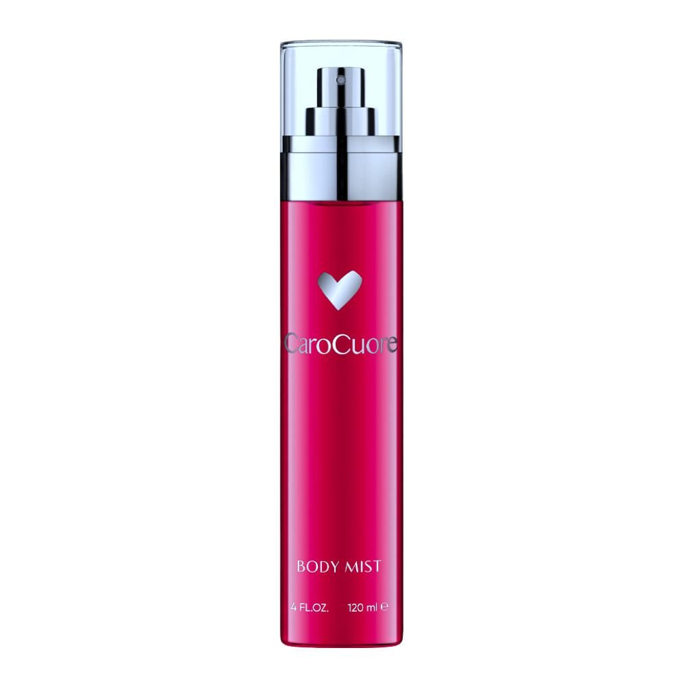 Caro Cuore Body Mist — 120 ml