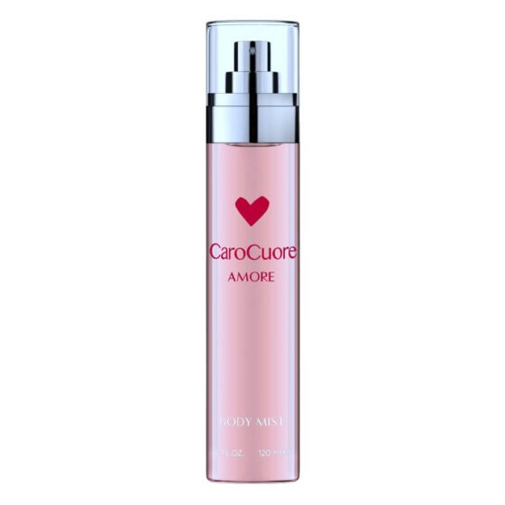 Caro Cuore Amore Body Mist — 120 ml