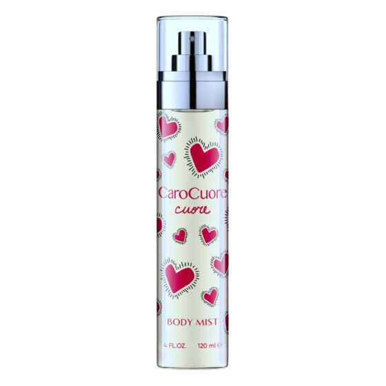 Caro Cuore Cuore Body Mist — 120 ml