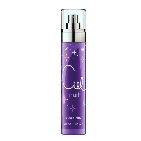 Ciel Nuit Body Mist X — 120 ml