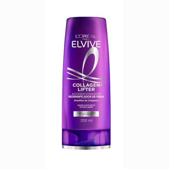Elvive Colágeno Lifter Acondicionador — 200 ml