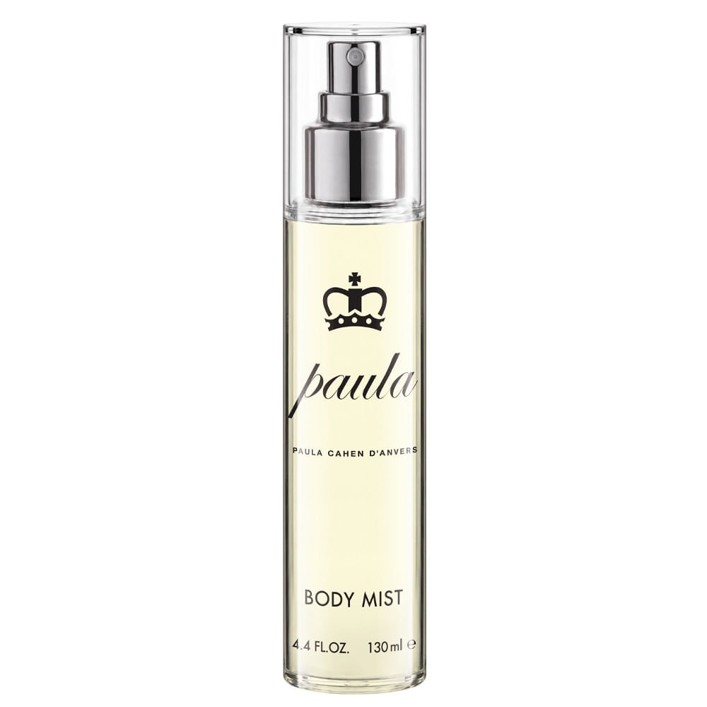 Paula Cahen D'Anvers Paula Body Mist M — 120 ml
