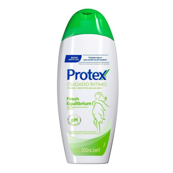 Protex Íntimo Fresh Equilibrium Jabón Líquido — 200 ml