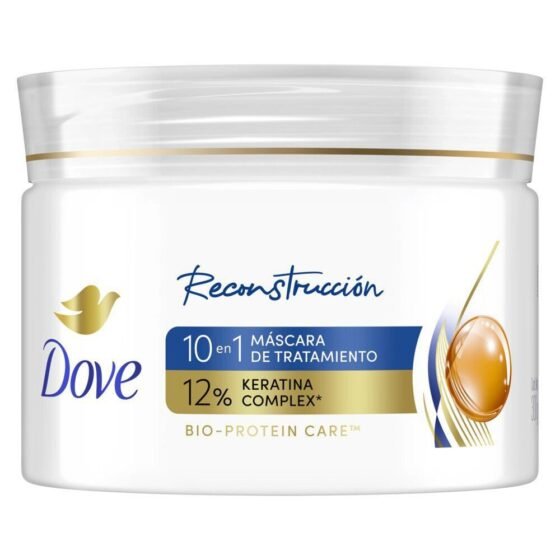 Dove Reconstrucción 10 en 1 Máscara Capilar — 300 g