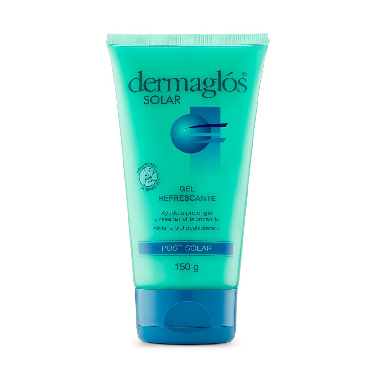 Dermaglós Solar Gel Refrescante Post Solar 150 g
