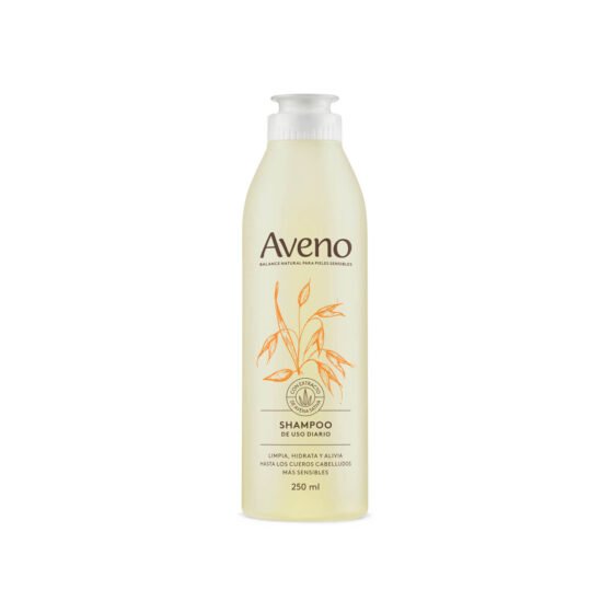 Aveno Shampoo Hidratante y Emoliente 250 ml
