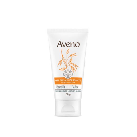 Aveno Gel Facial Hidratante para Piel Mixta y Oleosa 50 g