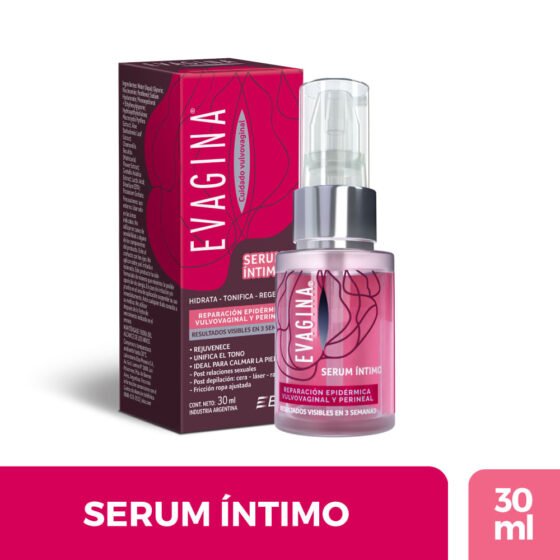 Evagina Sérum Íntimo — 30 ml