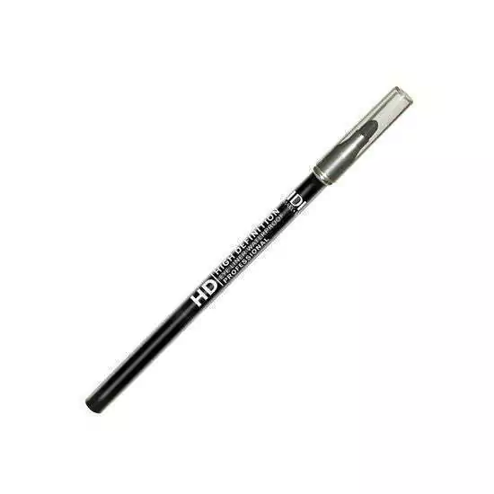 IDI HD Delineador Retráctil con Esfumino Black N.º 01