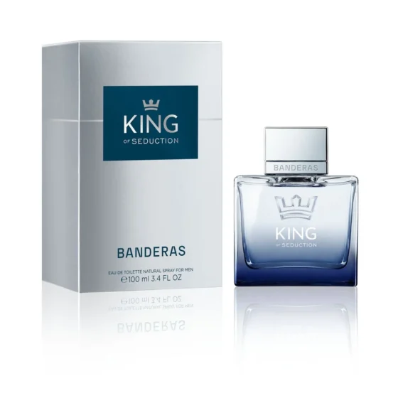 Antonio Banderas King of Seduction EDT — 100 ml