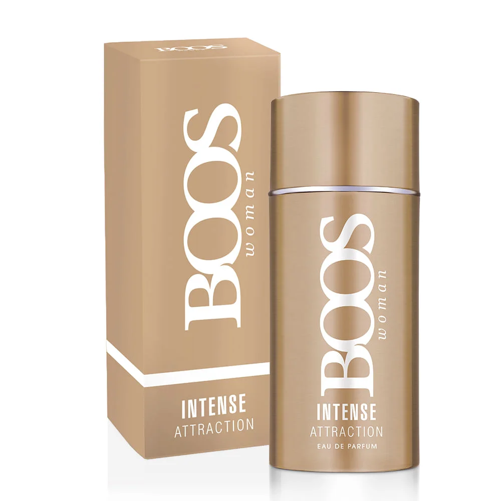 Boos Intense Attraction EDP para Mujer — 90 ml