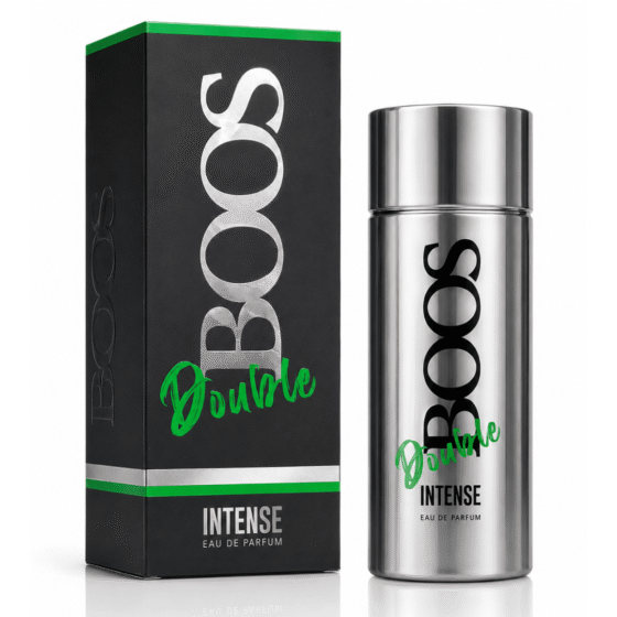 Boos Intense Double EDP para Hombre — 90 ml